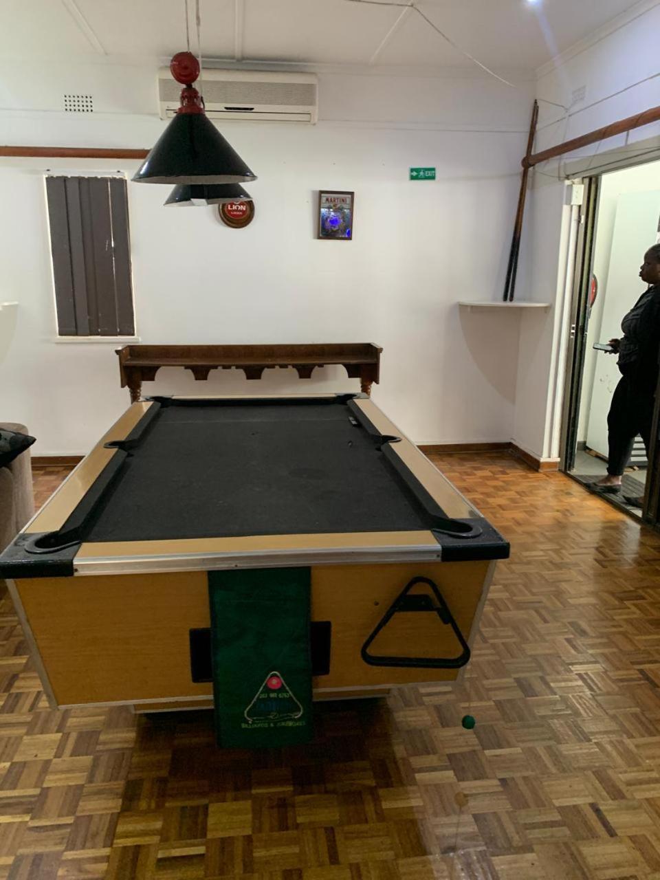 Jnc Lodge Richards Bay Ngoại thất bức ảnh