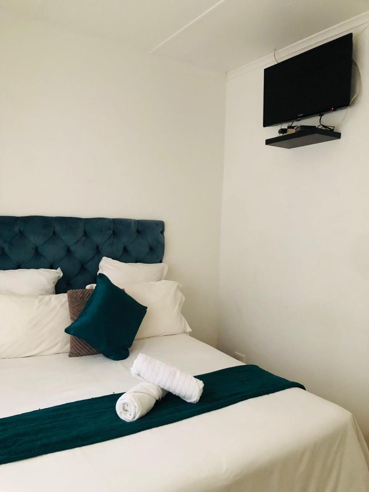 Jnc Lodge Richards Bay Ngoại thất bức ảnh
