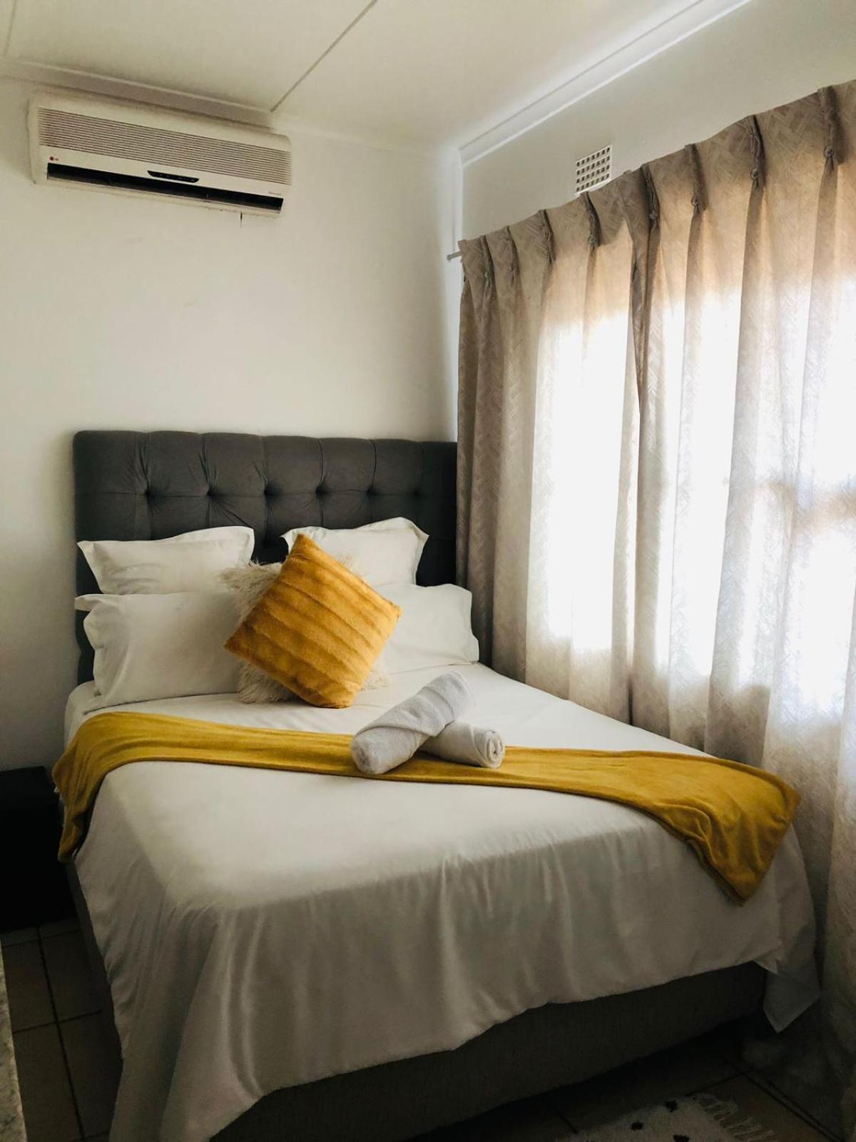 Jnc Lodge Richards Bay Ngoại thất bức ảnh