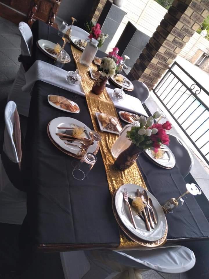 Jnc Lodge Richards Bay Ngoại thất bức ảnh